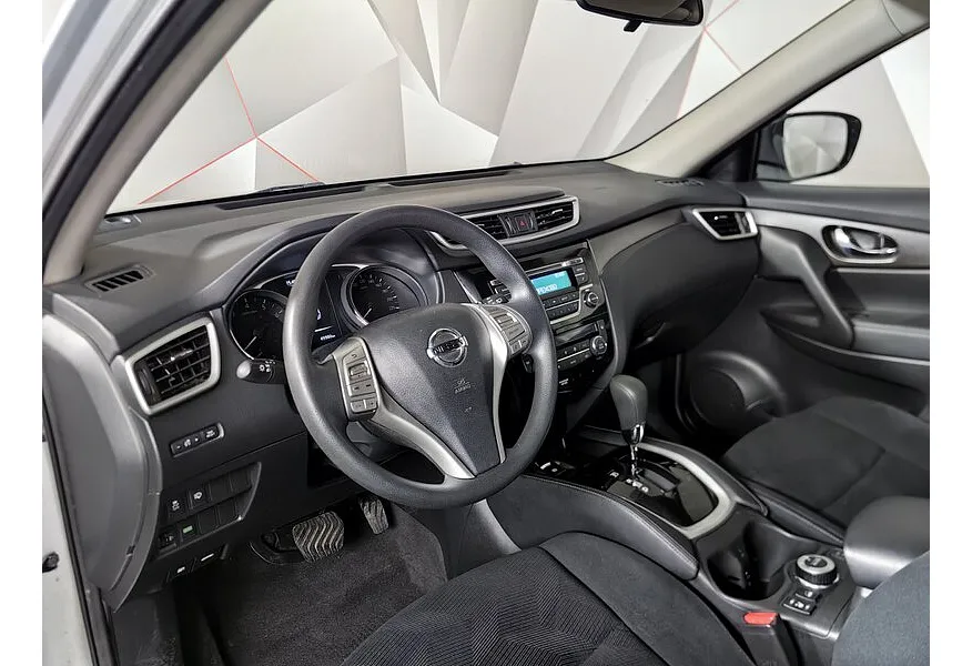 Nissan X-Trail 2.0 CVT AWD (144 л.с.) LE Top Серебристый в АВИЛОН. Слайд №18