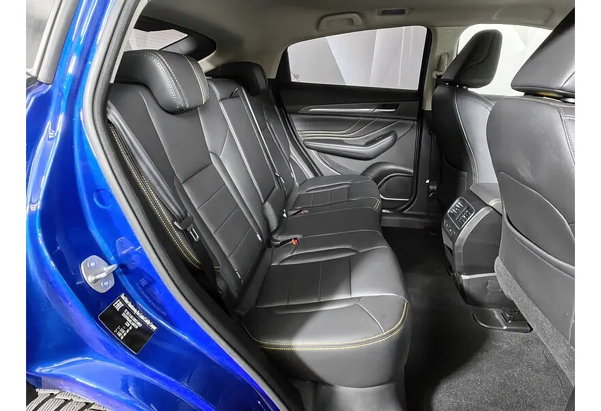 Haval F7x 2.0T AWD 7DCT (190 л.с.) Tech Plus Синий в АВИЛОН. Слайд №10