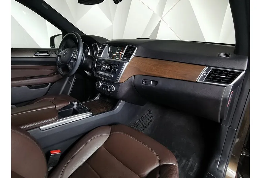 АВИЛОН - Mercedes-Benz M-Класс ML 350 BlueTEC 7G-Tronic Plus 4Matic (249 л.с.) Коричневый - slide 7