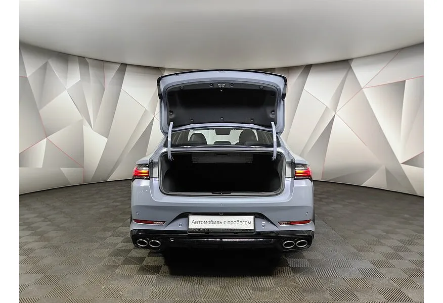 Geely Preface 2.0T 7DCT 2WD (200 л.с.) Flagship Фиолетовый в АВИЛОН. Слайд №17