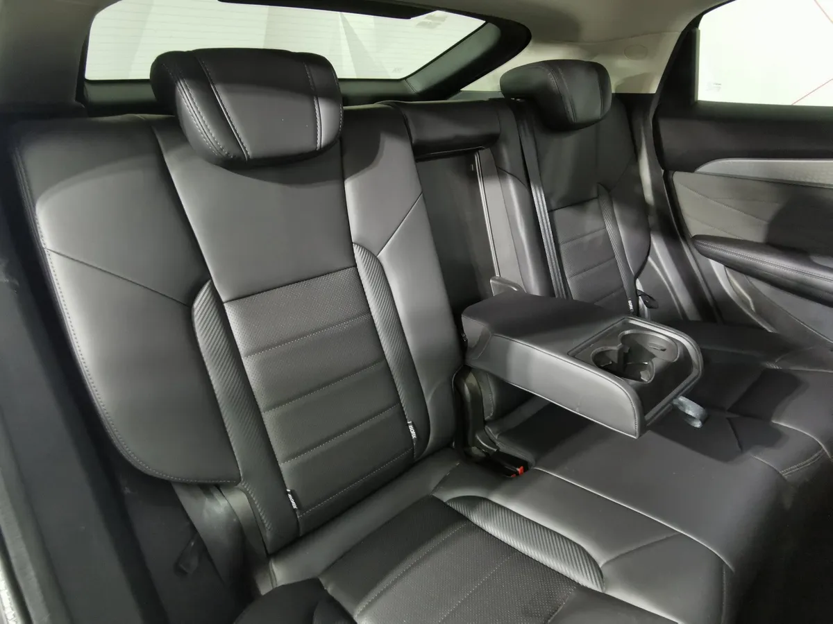Haval F7x 2.0T AWD 7DCT (190 л.с.) Tech Plus Белый в АВИЛОН. Слайд №16