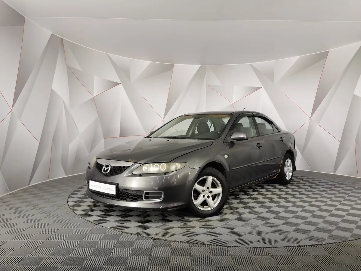 АВИЛОН - Mazda 6 1.8 MT (120 л.с.) Серый - slide 10124211
