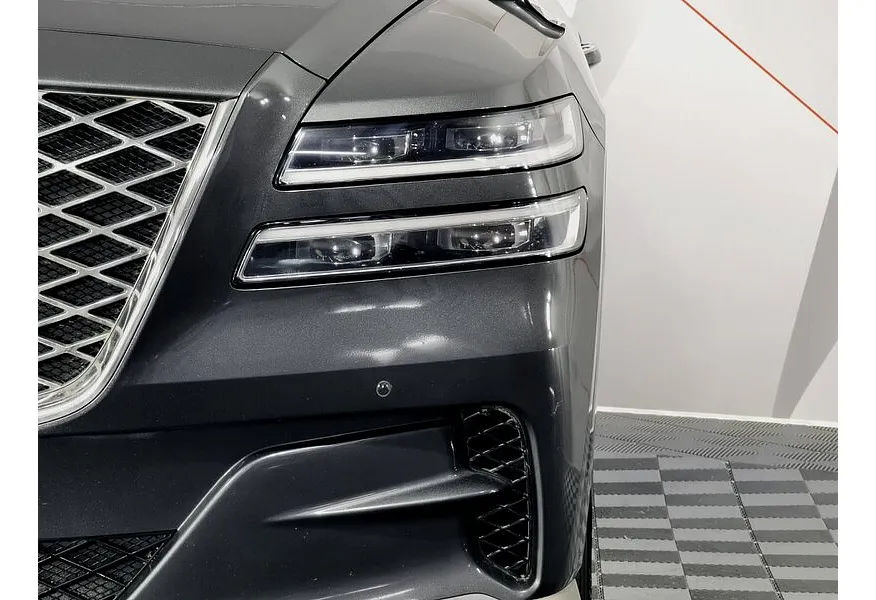 Genesis GV80 2.5 T-GDI 8AT 4WD (249 л.с.) Executive Серый в АВИЛОН. Слайд №10