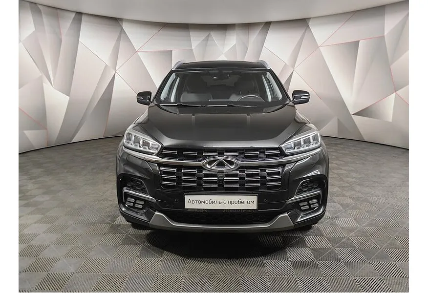 Chery Tiggo 8 1.5 AMT (147 л.с.) Prestige Plus Черный в АВИЛОН. Слайд №7