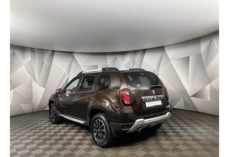 Renault Duster 2.0 MT 4x4 (143 л.с.) Коричневый в АВИЛОН. Слайд №4
