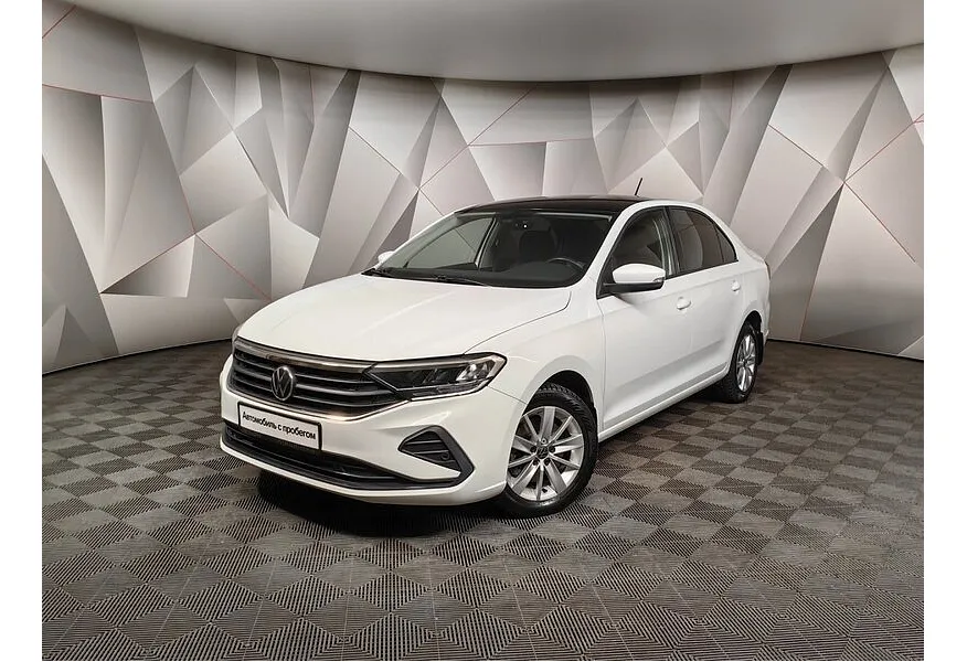 АВИЛОН - Volkswagen Polo 1.6 MPI AT (110 л.с.) Status + Зимний + Комфорт Белый - slide 9627845