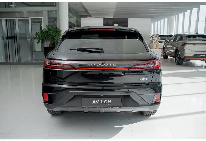 АВИЛОН - EVOLUTE i-JET AT 4WD (585 л.с.) Черный - slide 3