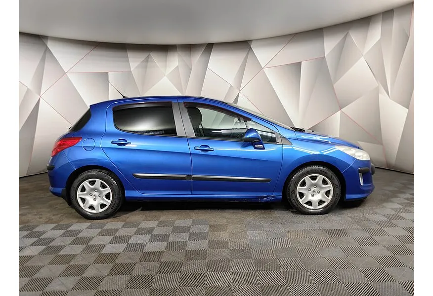 АВИЛОН - Peugeot 308 1.6 VTi AT (120 л.с.) Синий - slide 3