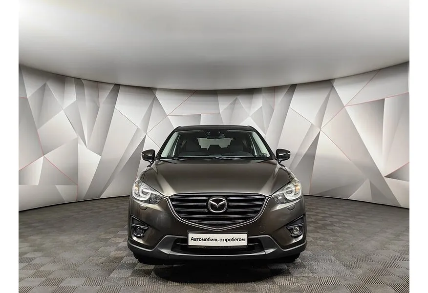 Mazda CX-5 2.5 AT 4WD (192 л.с.) Drive Коричневый в АВИЛОН. Слайд №7