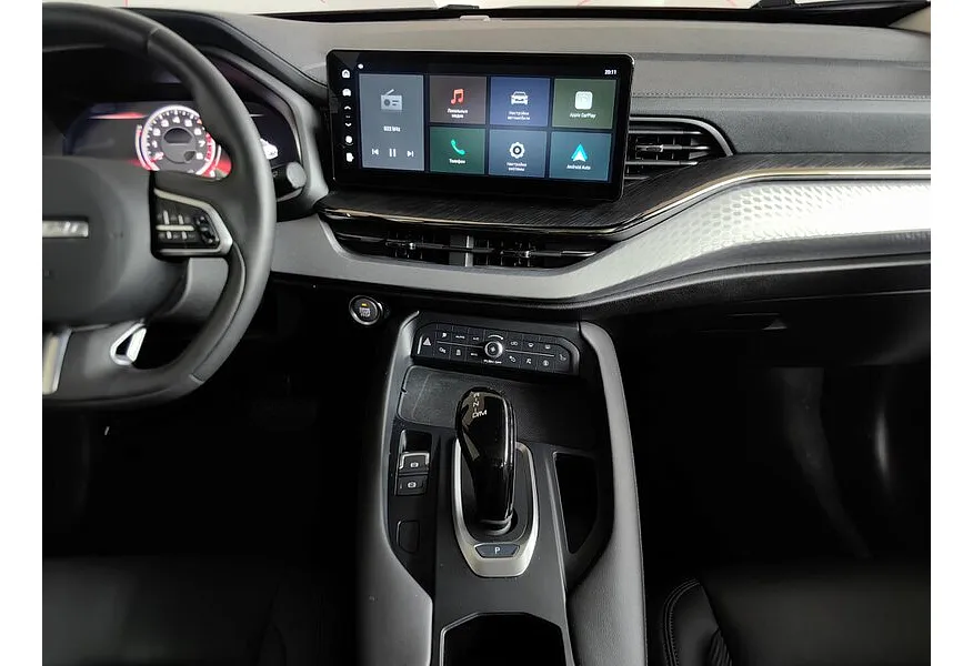 Haval F7 2.0T AWD 7DCT (190 л.с.) Tech Plus Красный в АВИЛОН. Слайд №16