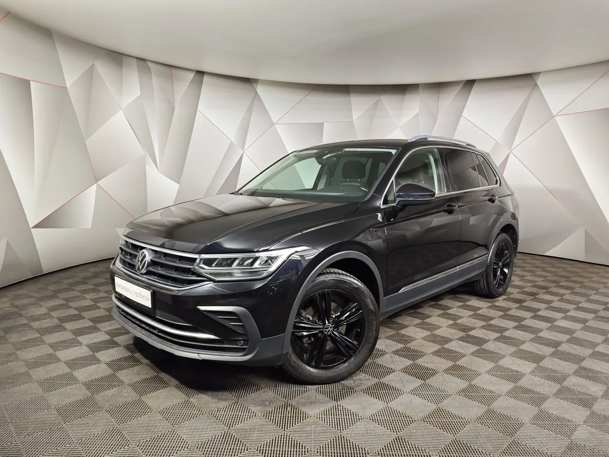 АВИЛОН - Volkswagen Tiguan 1.4 TSI 4Motion DSG (150 л.с.) Status Plus Черный - slide 10139097