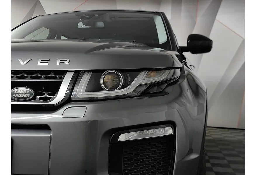 Land Rover Range Rover Evoque 2.2 TD AT AWD (190 л.с.) SE Dynamic Серый в АВИЛОН. Слайд №10