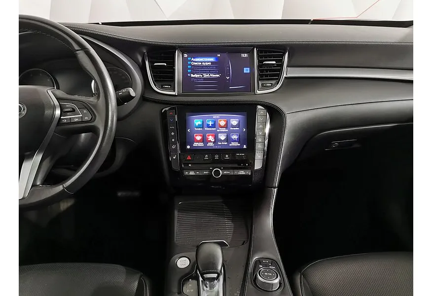 Infiniti QX50 2.0 VC-T CVT AWD (249 л.с.) Коричневый в АВИЛОН. Слайд №15