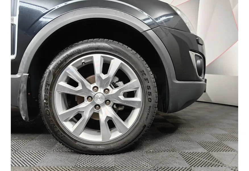 АВИЛОН - Opel Antara 3.0 V6 AT AWD (249 л.с.) Черный - slide 16