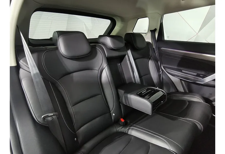 АВИЛОН - Geely Atlas Pro 1.5T 7DCT AWD (177 л.с.) Luxury Белый - slide 8