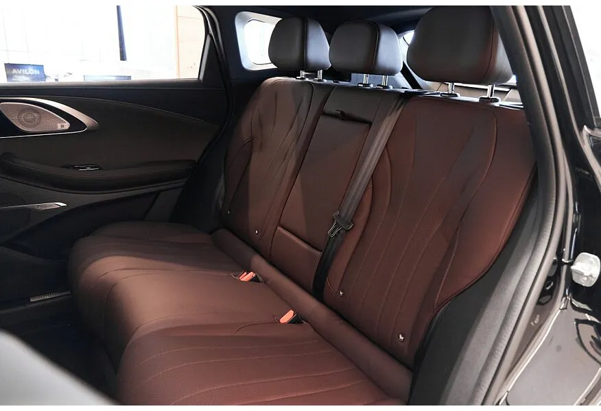 EXEED TXL 2.0 8AT AWD (197 л.с.) Flagship IOV Серый в АВИЛОН. Слайд №13