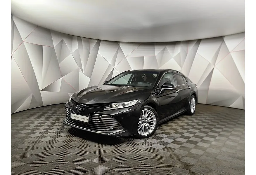АВИЛОН - Toyota Camry 2.5 AT (181 л.с.) Черный - slide 0
