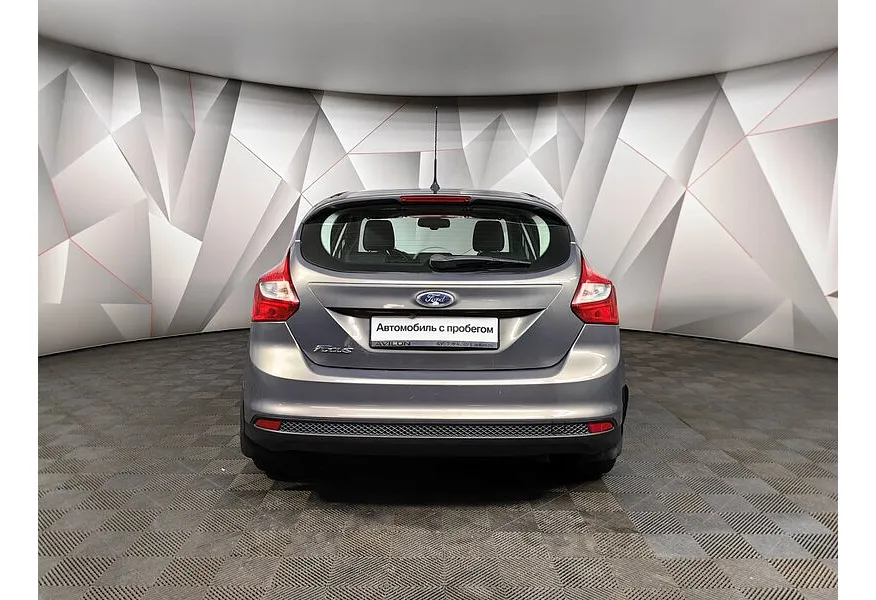 Ford Focus 1.6 MT (125 л.с.) Trend Коричневый в АВИЛОН. Слайд №6