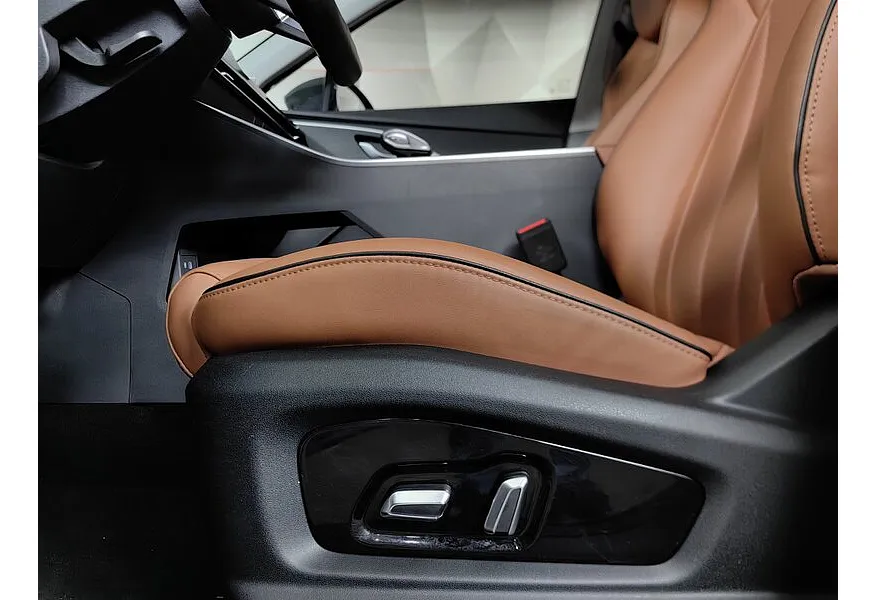 Omoda C5 1.5T CVT (147 л.с.) Ultimate Белый в АВИЛОН. Слайд №23