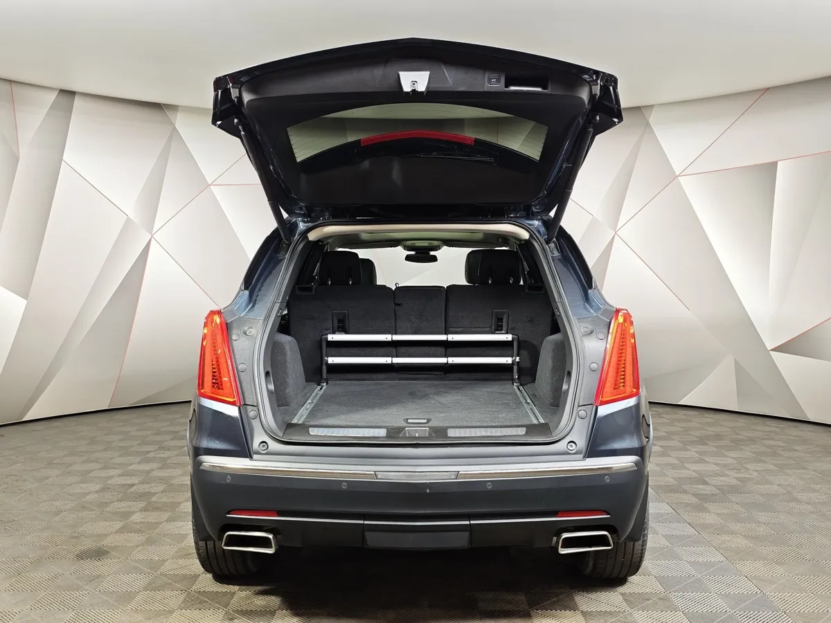 Cadillac XT5 3.6 AT (314 л.с.) Серый в АВИЛОН. Слайд №12