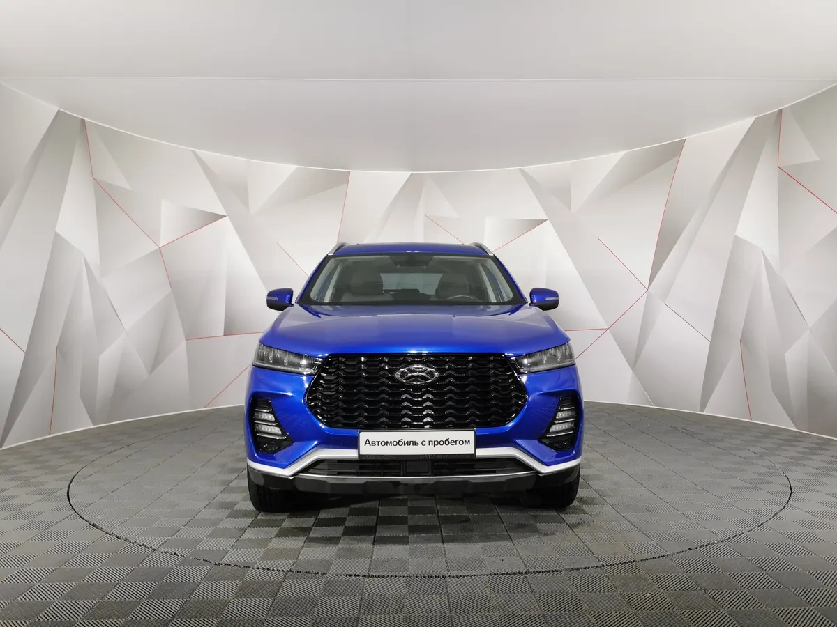 Xcite X-Cross 7 1.5T CVT 2WD (147 л.с.) Синий в АВИЛОН. Слайд №7
