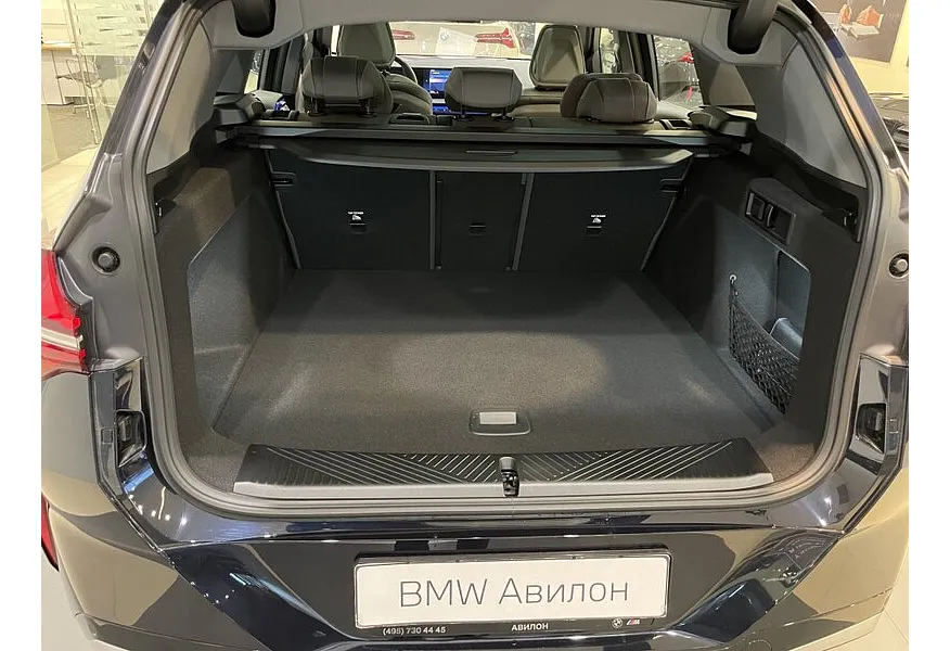 BMW X3 xDrive30L AT (258 л.с.) Черный в АВИЛОН. Слайд №21