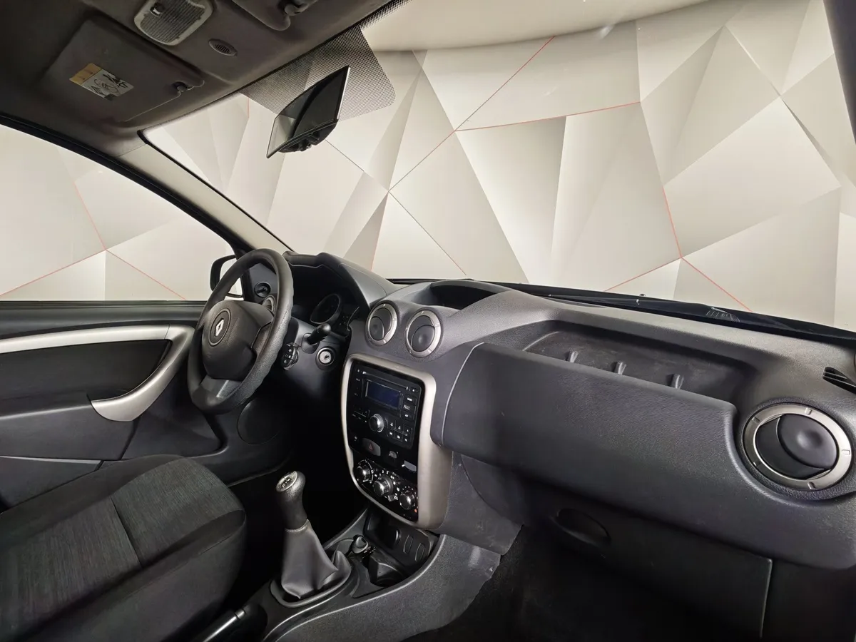 Renault Duster 1.6 MT 4WD (102 л.с.) Коричневый в АВИЛОН. Слайд №10