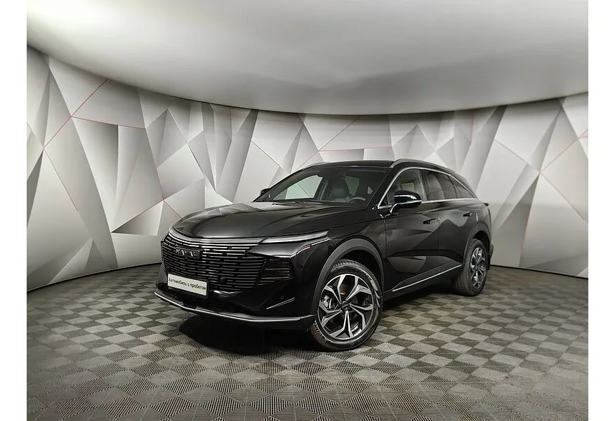 АВИЛОН - Haval F7 2.0T AWD 7DCT (190 л.с.) Premium Черный - slide 9754201