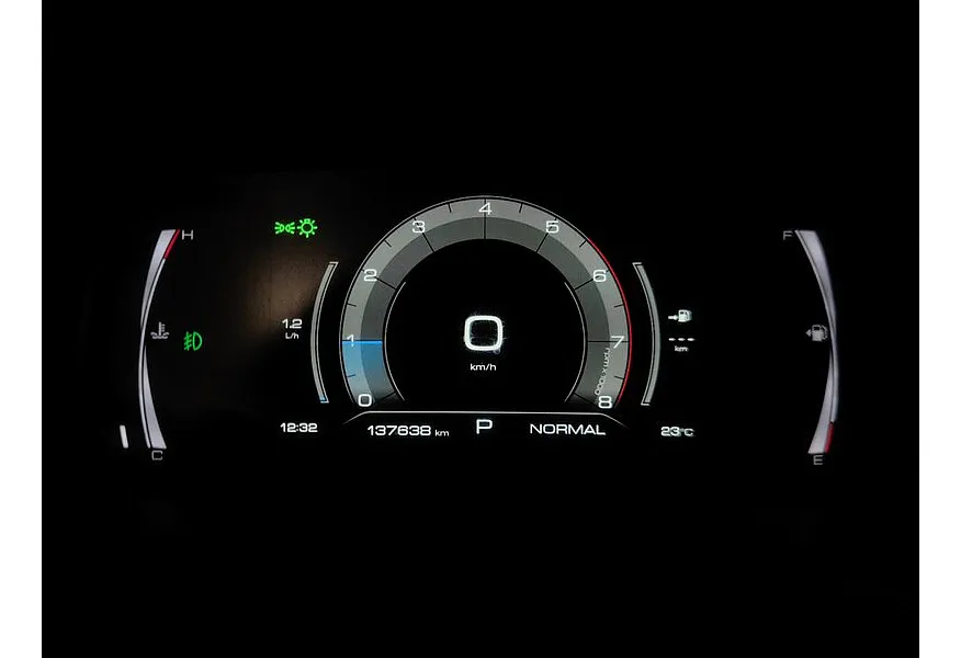 Haval F7x 1.5T AWD 7DCT (150 л.с.) Elite Белый в АВИЛОН. Слайд №18