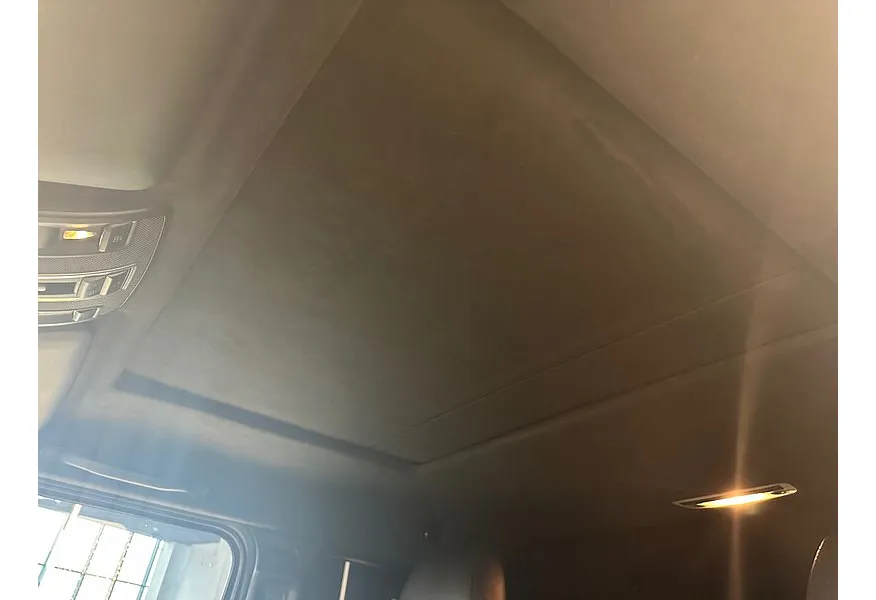 Mercedes-Benz G-Класс G 63 AMG Speedshift Plus 9G-Tronic (571 л.с.) Серый в АВИЛОН. Слайд №13