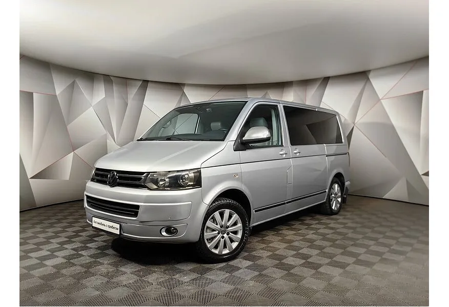 АВИЛОН - Volkswagen Multivan 2.0 BiTDI DSG 4Motion (180 л.с.) Highline Серый - slide 9583828