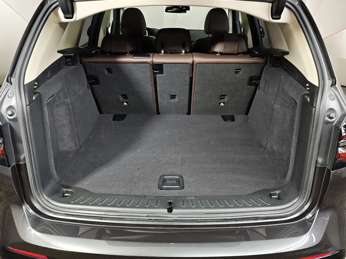 BMW X3 xDrive20i AT (184 л.с.) Черный в АВИЛОН. Слайд №9