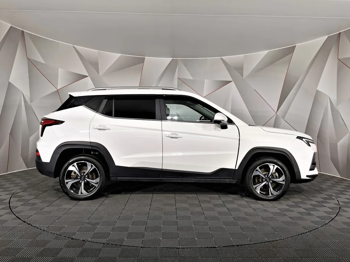 Москвич 3 1.5 CVT (136 л.с.) Standart Plus Белый в АВИЛОН. Слайд №6