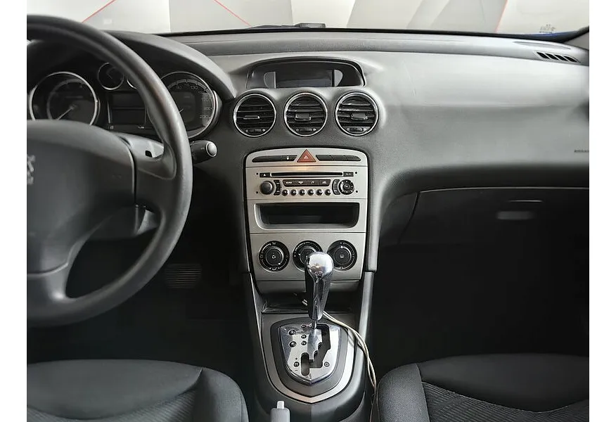 АВИЛОН - Peugeot 308 1.6 VTi AT (120 л.с.) Синий - slide 13