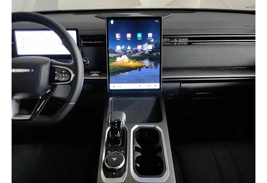 Jaecoo J7 1.5T 6DCT 2WD (147 л.с.) Urban Серый в АВИЛОН. Слайд №14