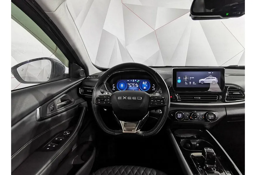 АВИЛОН - EXEED TXL 1.6 TGDI DCT7 AWD (186 л.с.) Luxury Серый - slide 7