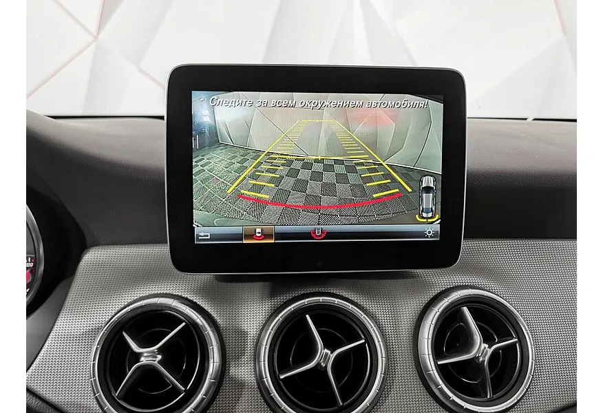 Mercedes-Benz CLA CLA 200 7G-DCT (156 л.с.) Urban Серый в АВИЛОН. Слайд №21