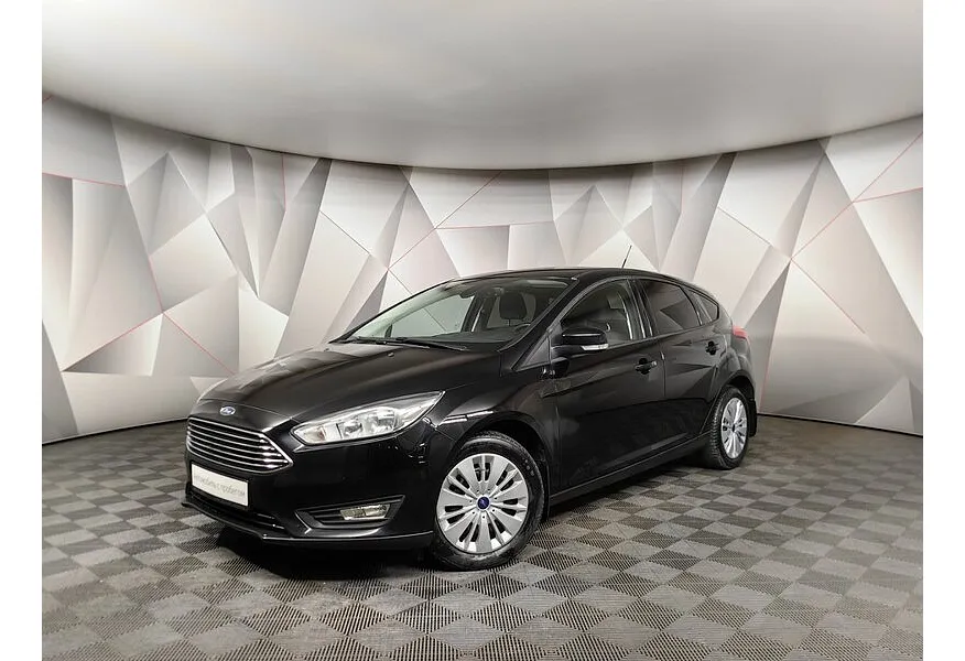АВИЛОН - Ford Focus 1.6 Ti-VCT PowerShift (125 л.с.) SPECIAL EDITION Черный - slide 9595772