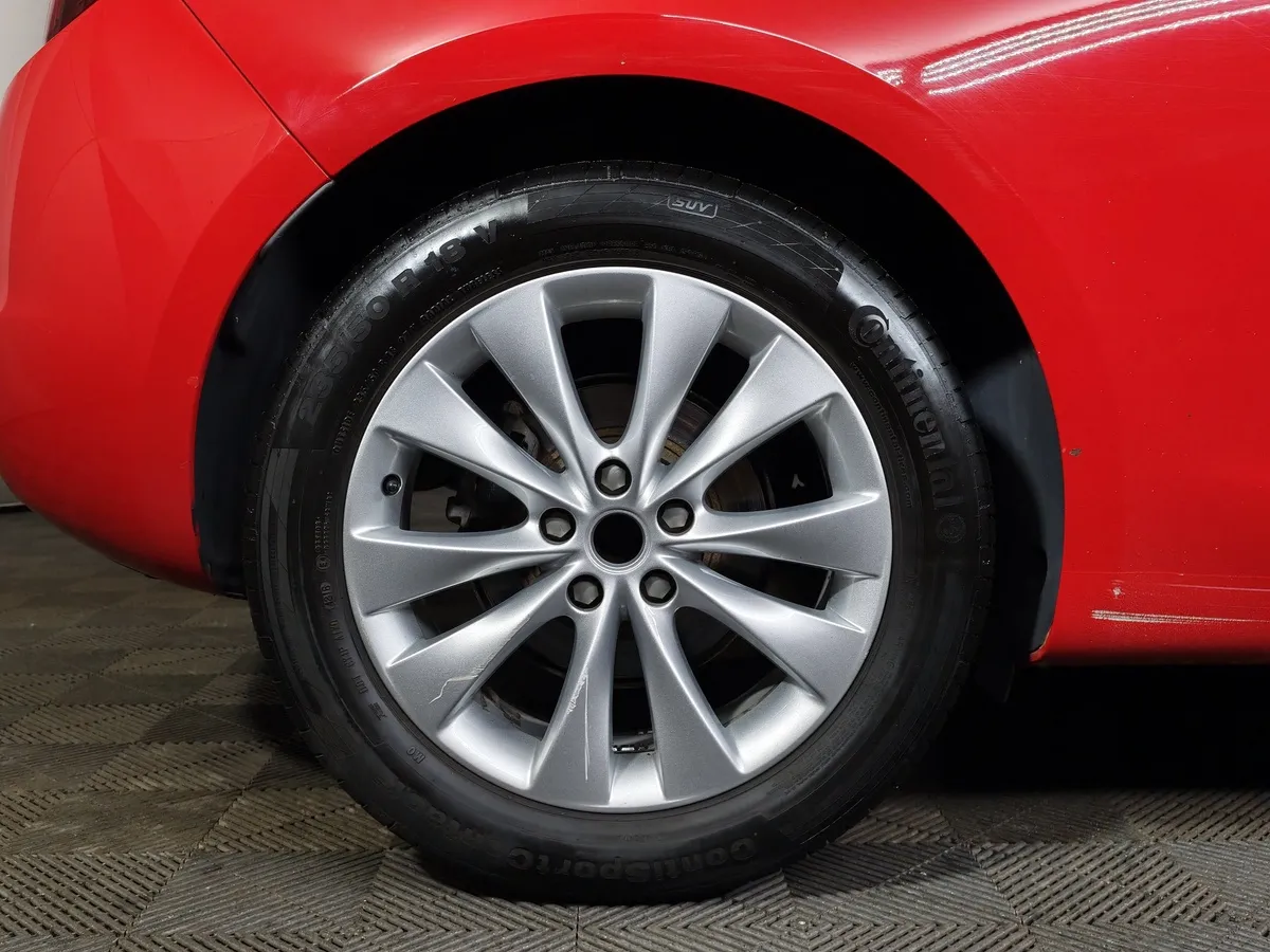 Opel Astra 1.6 Turbo AT (170 л.с.) Sport Красный в АВИЛОН. Слайд №9