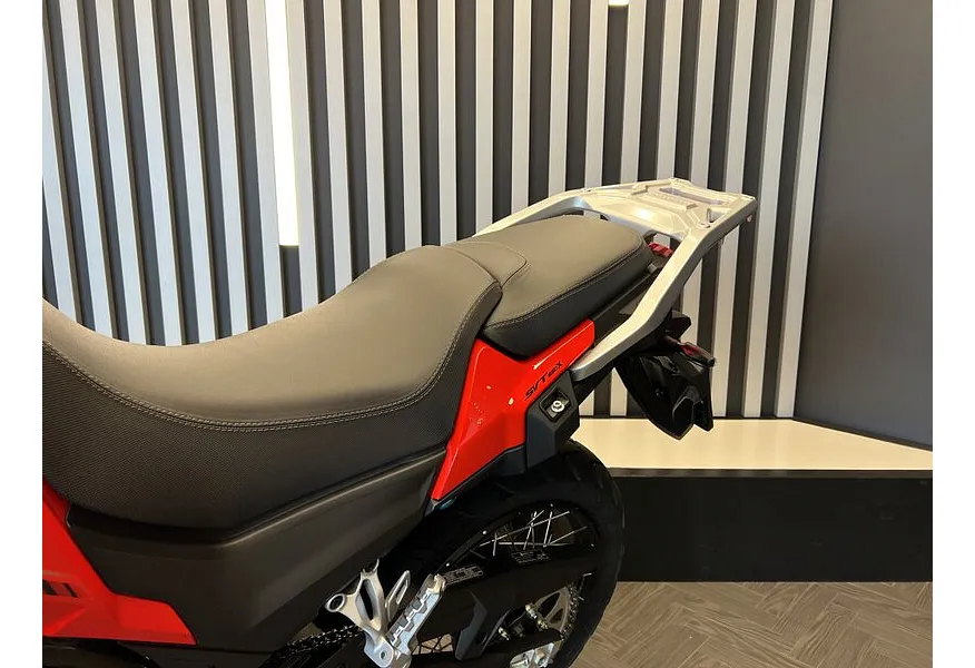 QJMOTOR SVT 650X 650 см³ (76 л.с.) 650 в АВИЛОН. Слайд №12