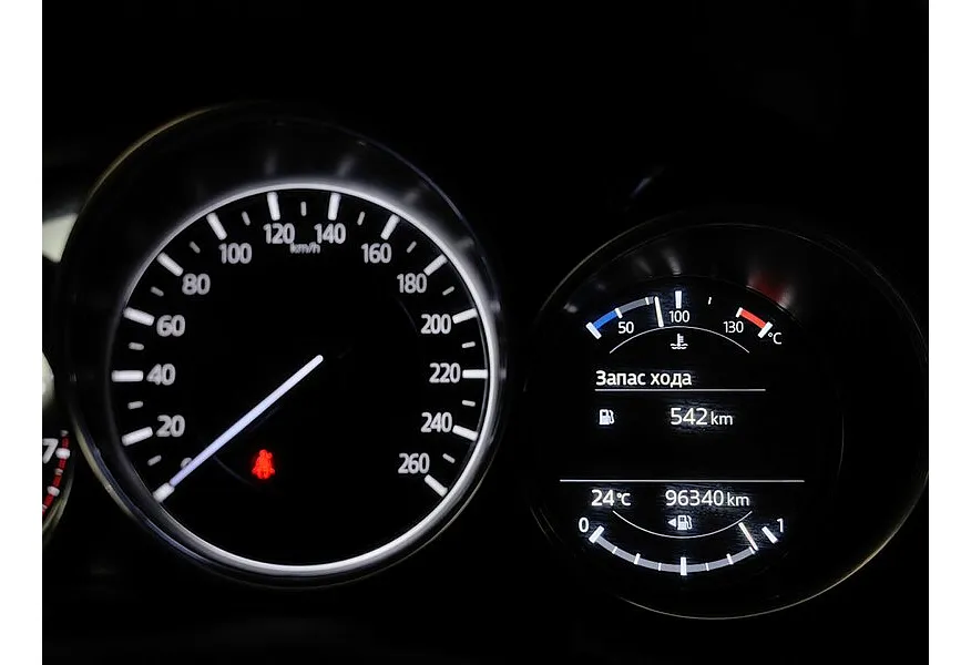 АВИЛОН - Mazda 6 2.0 SKYACTIV-G AT (150 л.с.) Supreme Серый - slide 21