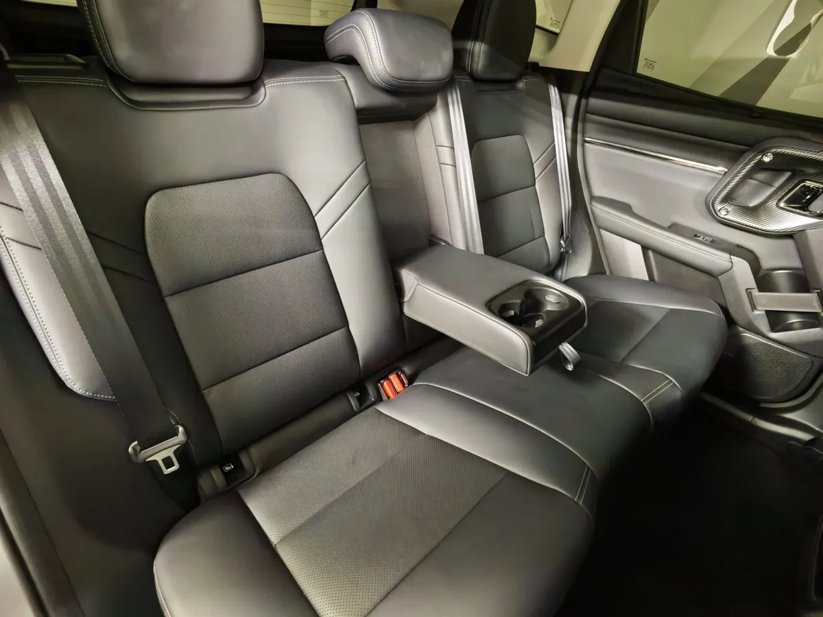 Haval PRO H7 2.0T 7DCT 4WD (192 л.с.) Tech Plus Серый в АВИЛОН. Слайд №17