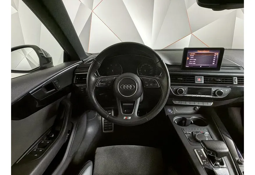 АВИЛОН - Audi A5 2.0 TDI S tronic quattro (190 л.с.) Зеленый - slide 11