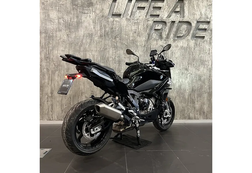 АВИЛОН - BMW Motorrad S 1000 XR S 1000 XR 999 см³ (165) 999 Черный - slide 7