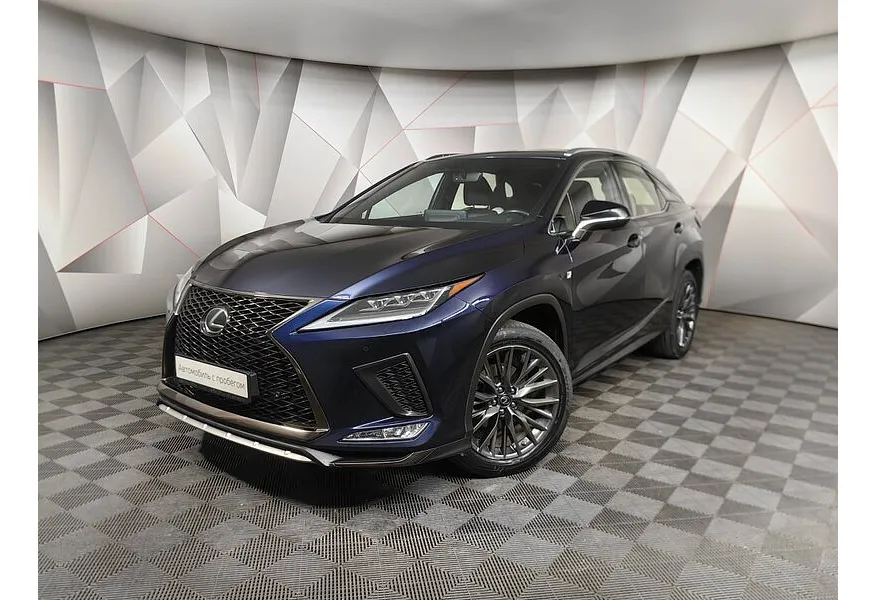 АВИЛОН - Lexus NX 300 AT AWD (238 л.с.) F Sport Executive Синий - slide 9599829