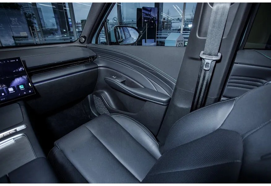 OMODA C7 1.6 DCT 4WD (150 л.с.) Drive Зеленый в АВИЛОН. Слайд №13