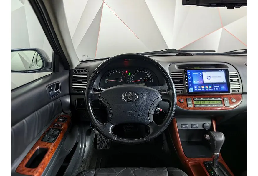 Toyota Camry 3.0 V6 AT (186 л.с.) Серый в АВИЛОН. Слайд №19 Toyota Camry 3.0 V6 AT (186 л.с.) Серый в АВИЛОН. Слайд №19