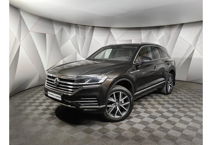 АВИЛОН - Volkswagen Touareg 2.0 TSI Tiptronic 4Motion (249 л.с.) Exclusive Коричневый - slide 9830637