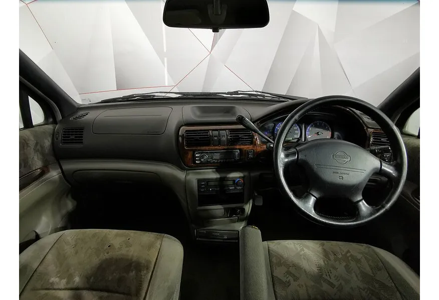 АВИЛОН - Nissan R\'nessa 2.0 CVT (140 л.с.) Серый - slide 9