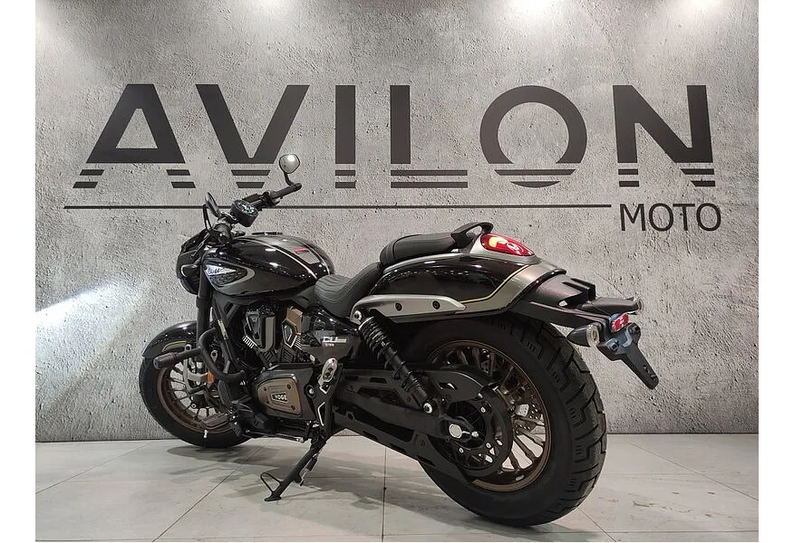 VOGE CU625 578 см³ (61 л.с.) (61) 578 Черный в АВИЛОН. Слайд №3